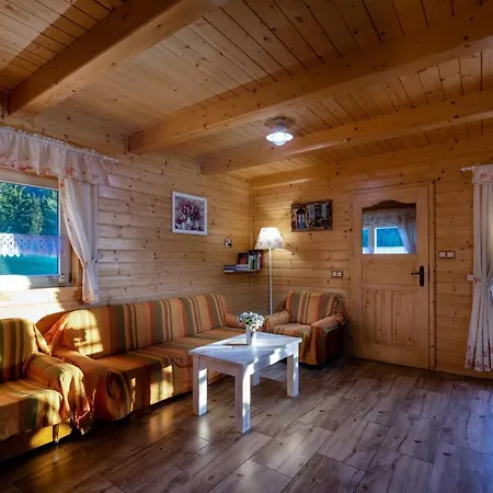 Apartment Arctic House Dolny Kubin