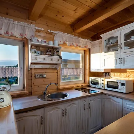 Arctic House Apartment Dolny Kubin