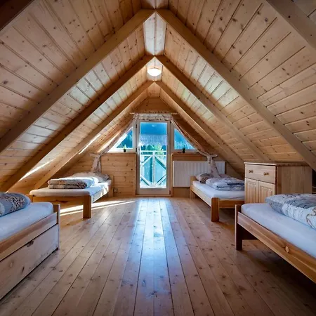 Apartment Arctic House Dolny Kubin