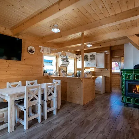 아파트 Arctic House 돌니 쿠빈