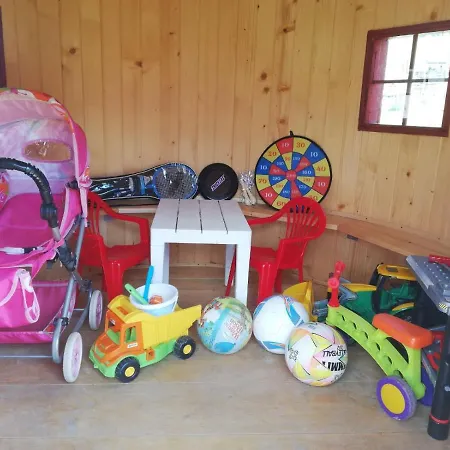 아파트 Arctic House *