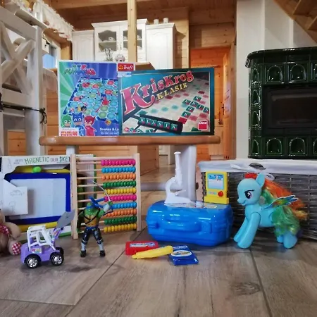 아파트 Arctic House 돌니 쿠빈