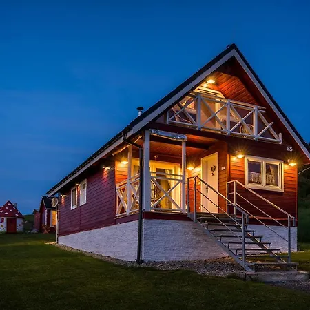 Arctic House Dolny Kubin