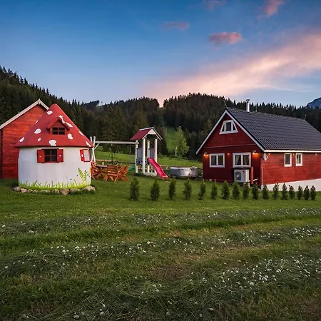 Arctic House 아파트 *