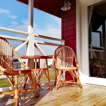 Arctic House Apartmán Dolny Kubin