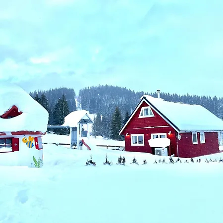 Arctic House 아파트
