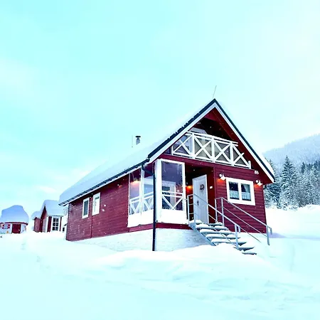 아파트 Arctic House 돌니 쿠빈