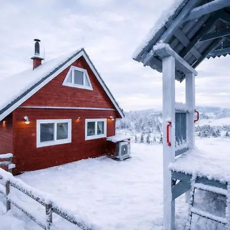 Apartmán Arctic House